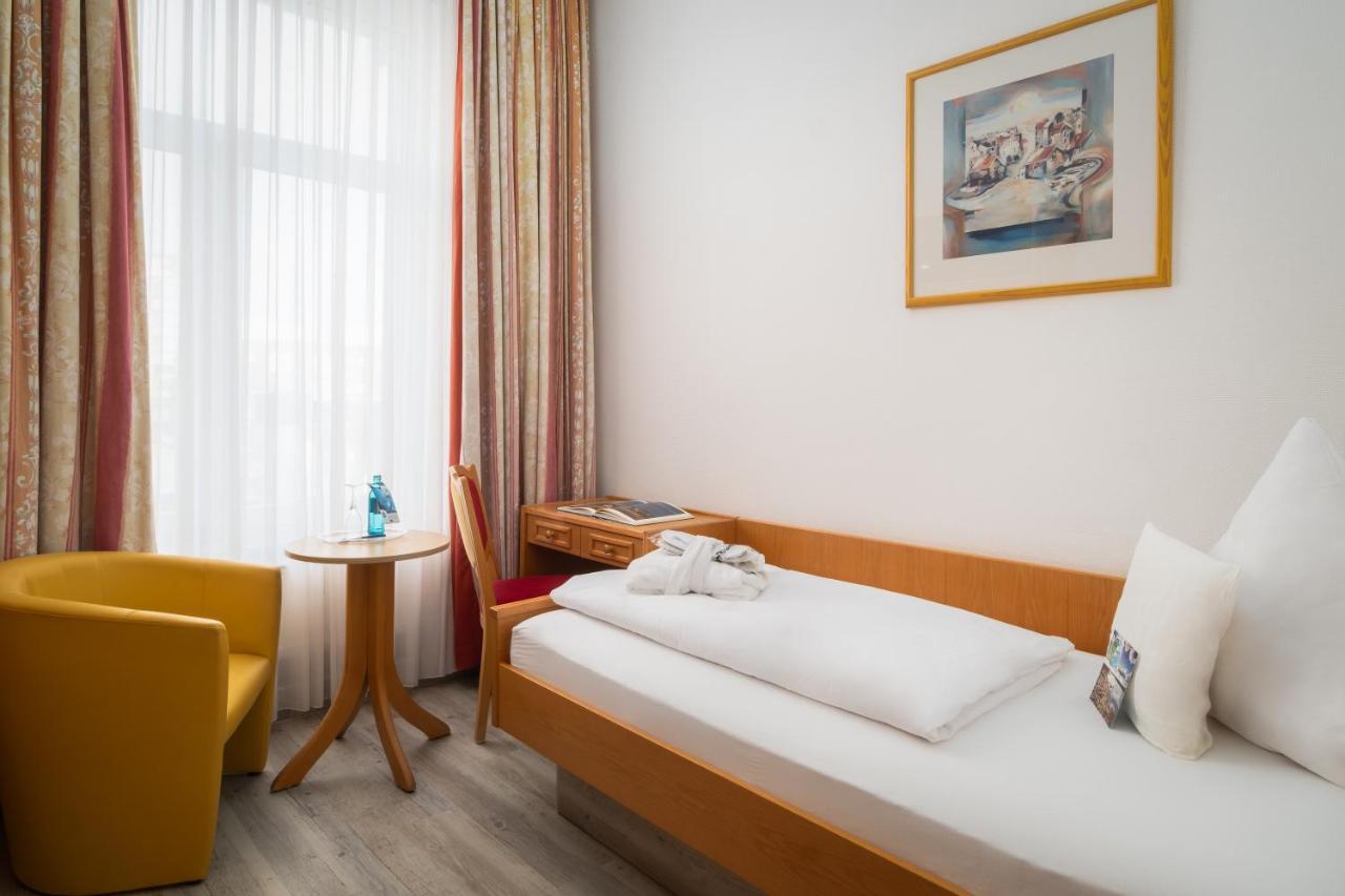 Nordsee Hotel Borkum Exterior photo