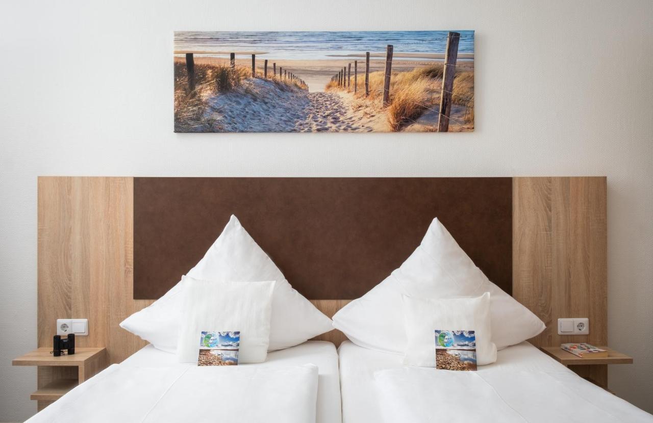 Nordsee Hotel Borkum Exterior photo