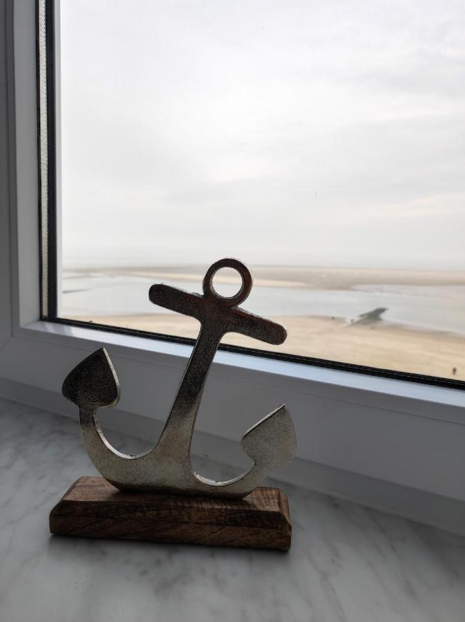 Nordsee Hotel Borkum Exterior photo