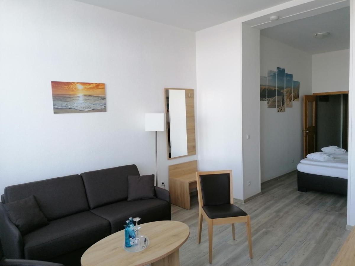 Nordsee Hotel Borkum Exterior photo