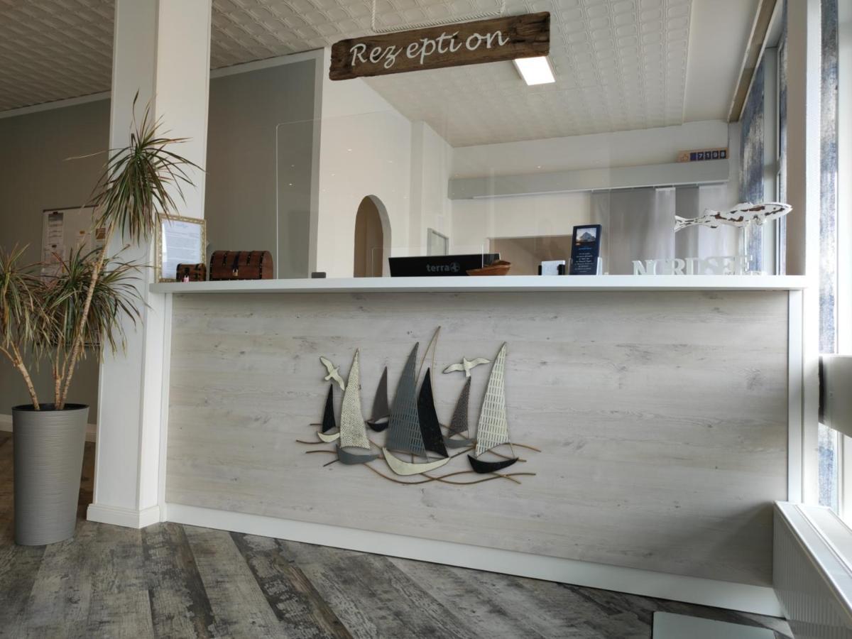 Nordsee Hotel Borkum Exterior photo