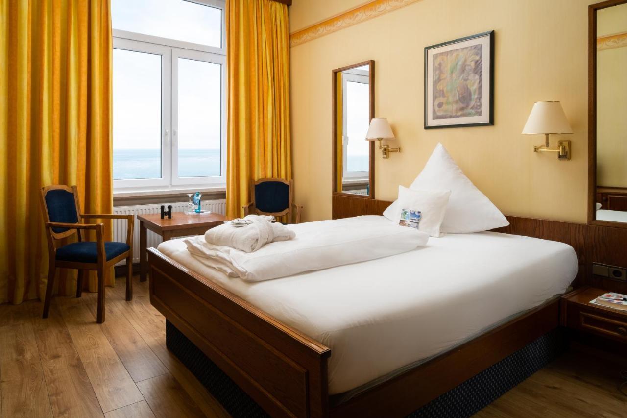 Nordsee Hotel Borkum Exterior photo