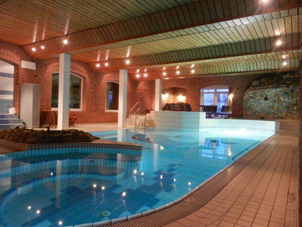 Nordsee Hotel Borkum Facilities photo